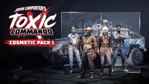 John Carpenter's Toxic Commando - Cosmetic Pack 1