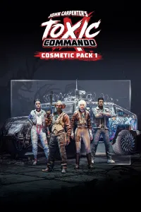 John Carpenter's Toxic Commando - Cosmetic Pack 1