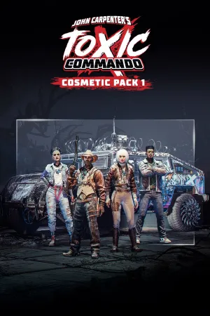 John Carpenter's Toxic Commando - Cosmetic Pack 1