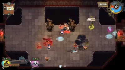 Genetic Disaster — скриншот 11