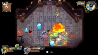 Genetic Disaster — скриншот 6