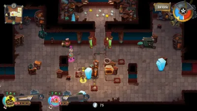 Genetic Disaster — скриншот 8