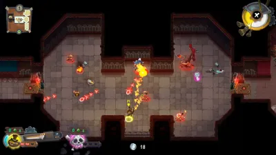 Genetic Disaster — скриншот 9