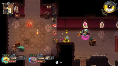 Genetic Disaster — скриншот 10