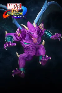 Marvel vs. Capcom: Infinite - Firebrand Ultimate Costume