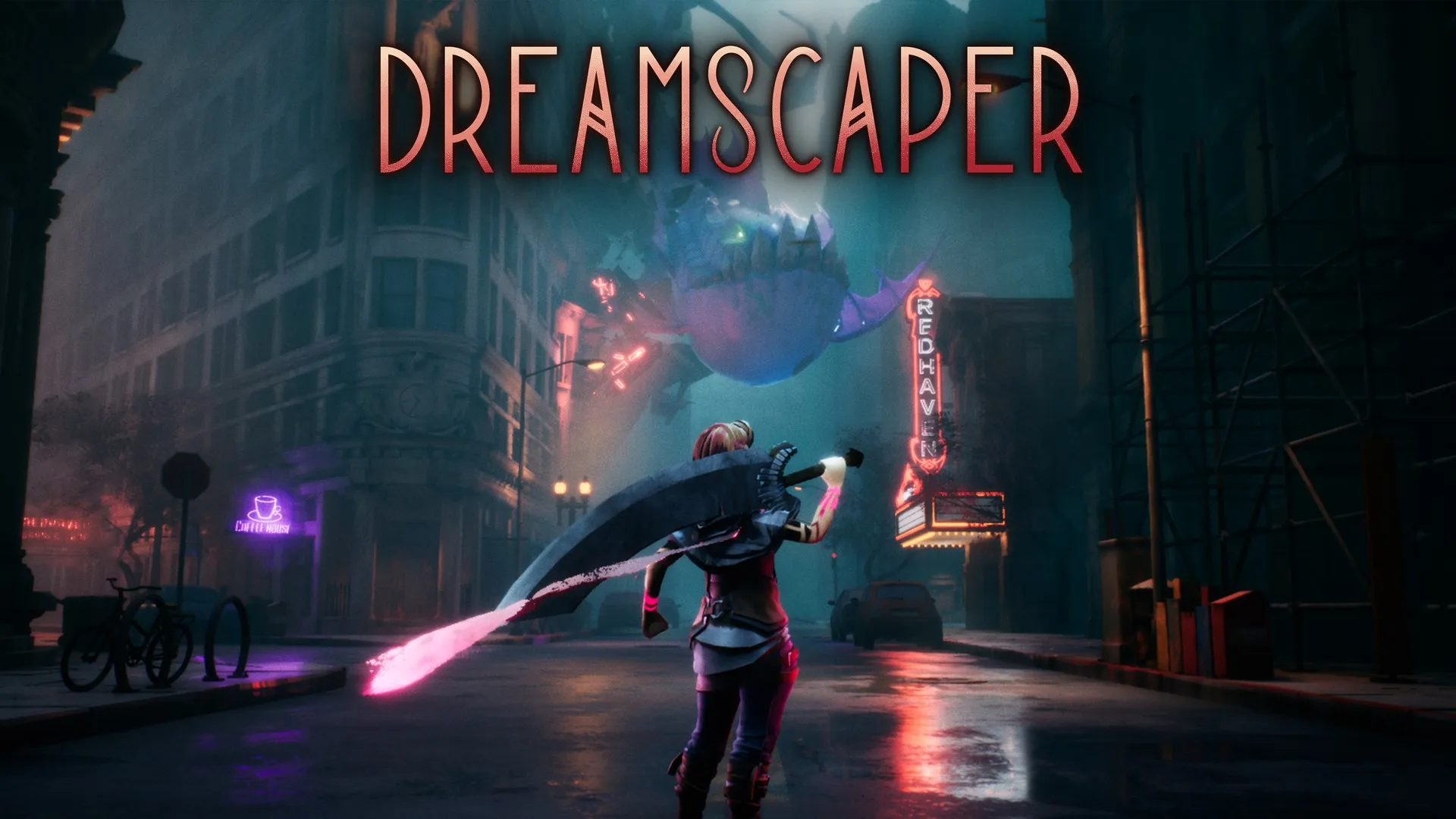 Dreamscaper — трейлер