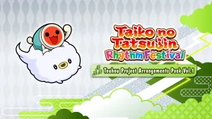 Taiko no Tatsujin: Rhythm Festival - Touhou Project Arrangements Pack Vol. 1