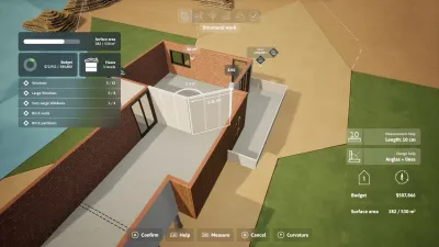 Architect Life: A House Design Simulator — скриншот 3