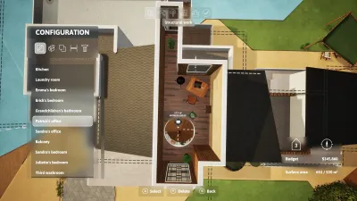 Architect Life: A House Design Simulator — скриншот 7