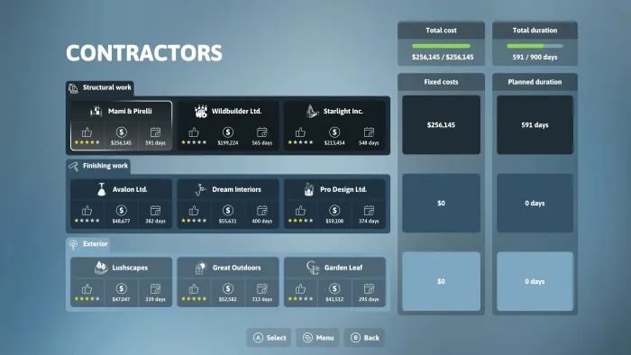 Architect Life: A House Design Simulator — скриншот 9