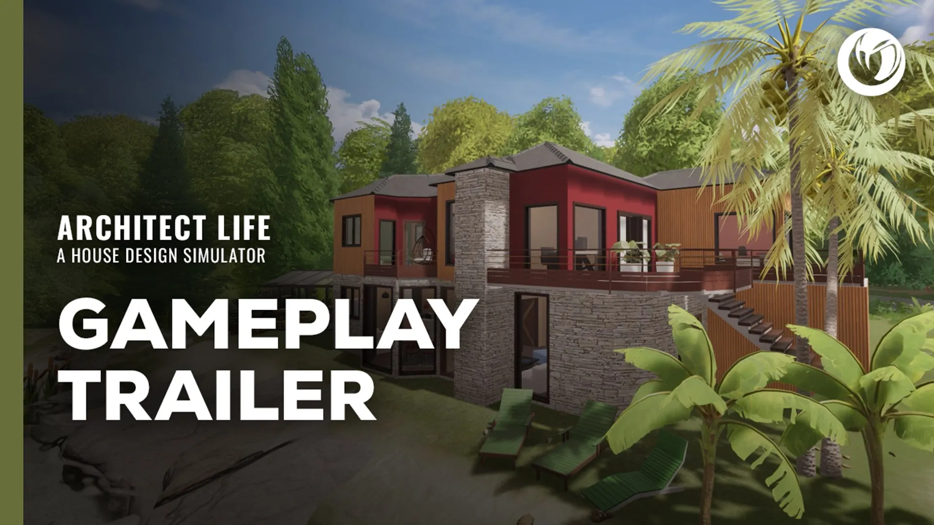 Architect Life: A House Design Simulator — трейлер