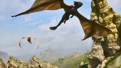 ARK: Dragontopia — скриншот 1