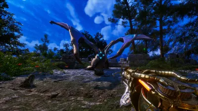ARK: Dragontopia — скриншот 2