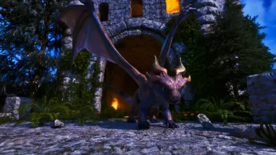 ARK: Dragontopia — скриншот 3