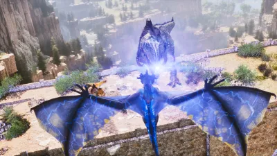 ARK: Dragontopia — скриншот 7