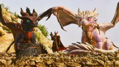 ARK: Dragontopia — скриншот 8
