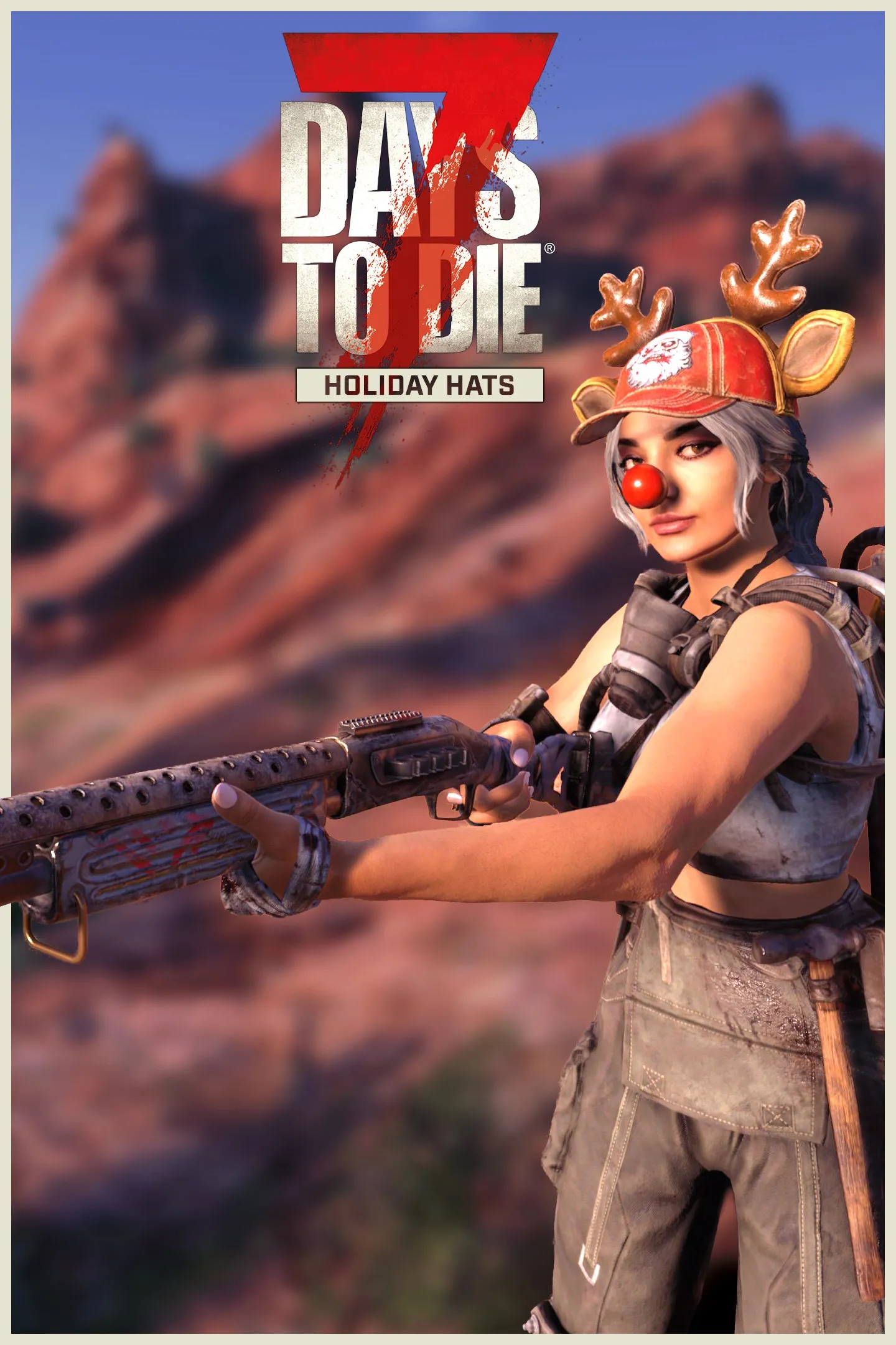 Праздничный набор шляп