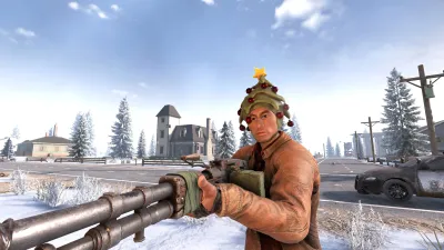 Праздничный набор шляп — скриншот 3