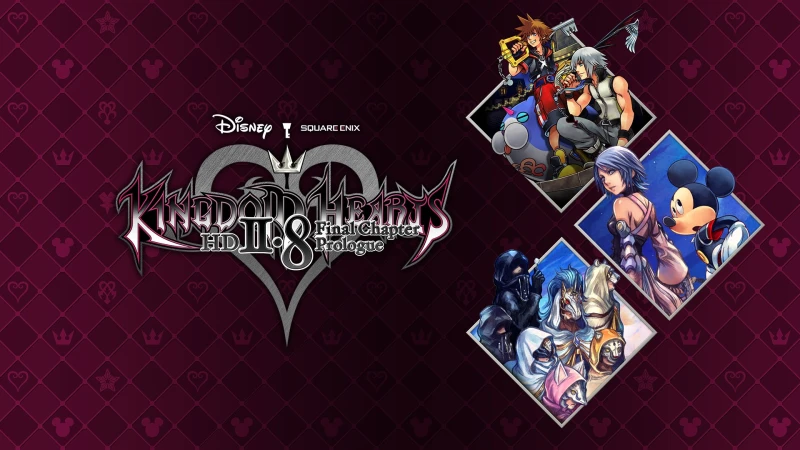 KINGDOM HEARTS HD 2.8 Final Chapter Prologue