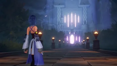 KINGDOM HEARTS HD 2.8 Final Chapter Prologue — скриншот 3