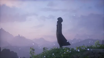 KINGDOM HEARTS HD 2.8 Final Chapter Prologue — скриншот 5