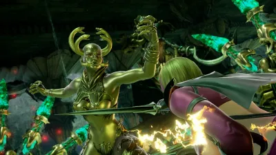 SOULCALIBUR VI - DLC14: Character Creation Set F — скриншот 3