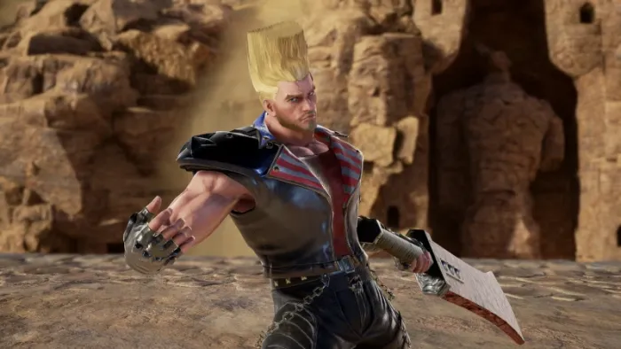 SOULCALIBUR VI - DLC14: Character Creation Set F — скриншот 4