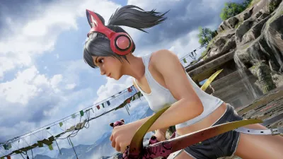 SOULCALIBUR VI - DLC14: Character Creation Set F — скриншот 6