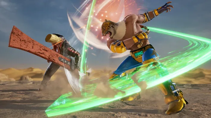 SOULCALIBUR VI - DLC14: Character Creation Set F — скриншот 7