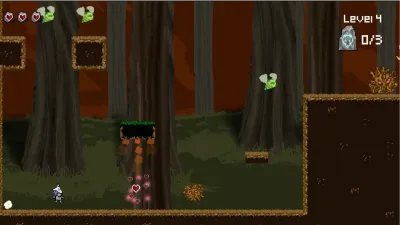 Primal Dungeon Adventure — скриншот 1