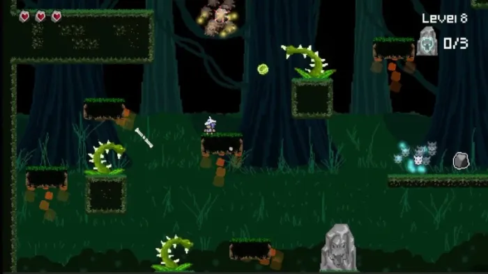 Primal Dungeon Adventure — скриншот 3