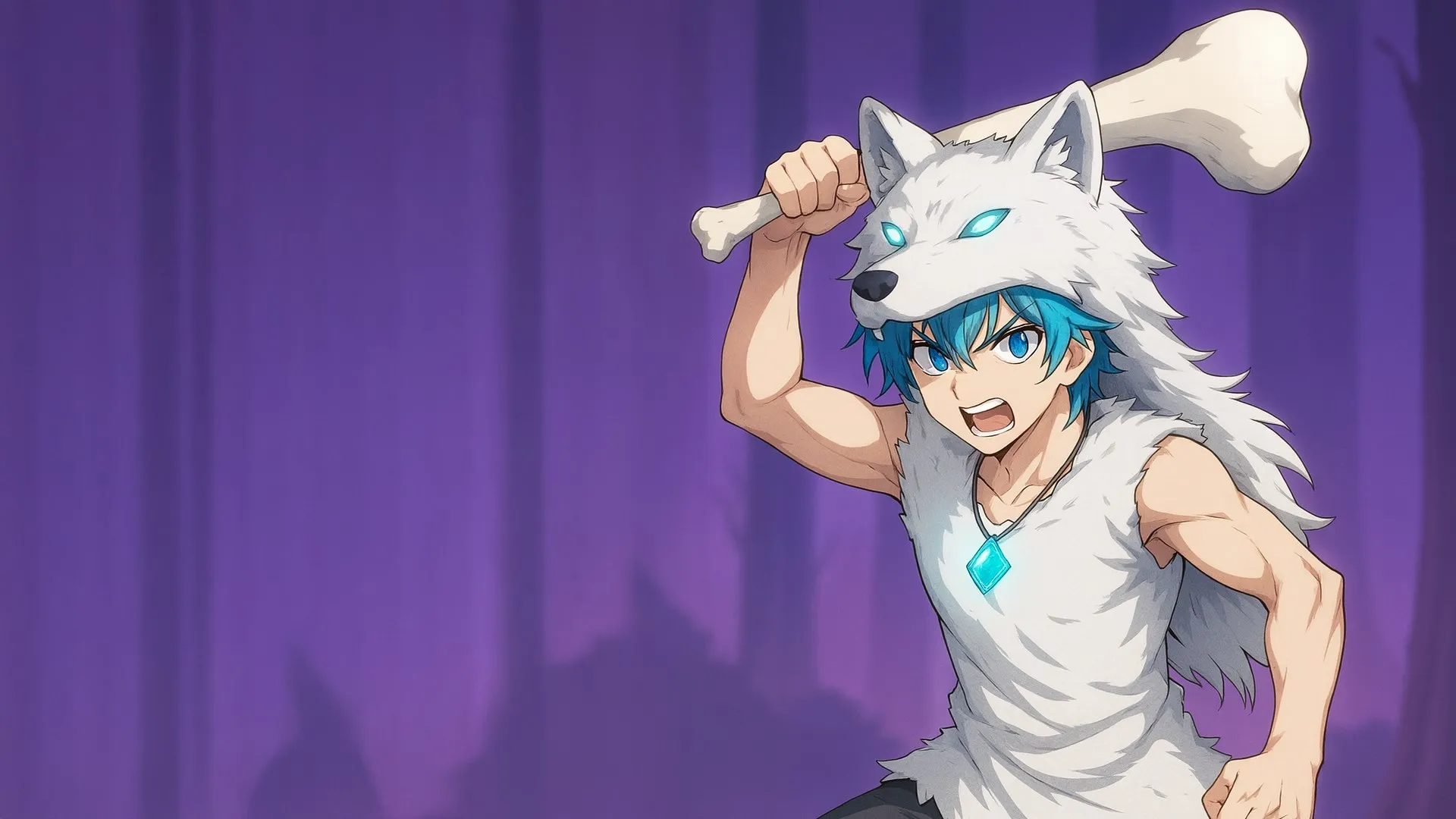 Primal Dungeon Adventure — трейлер