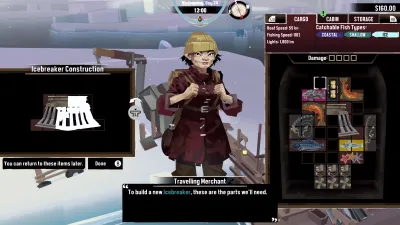 DREDGE - Expansion Bundle — скриншот 3