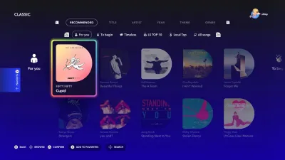 Let's Sing 2025 with UK Hits — скриншот 1