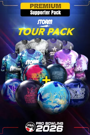 PBA Pro Bowling 2026: Storm Tournament Collection