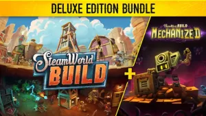 SteamWorld Build Deluxe Edition