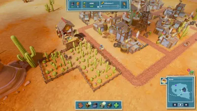 SteamWorld Build Deluxe Edition — скриншот 11