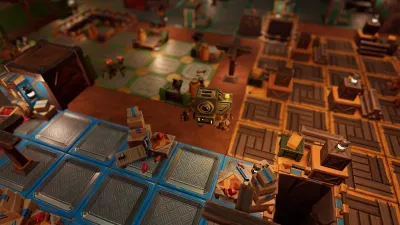 SteamWorld Build Deluxe Edition — скриншот 3