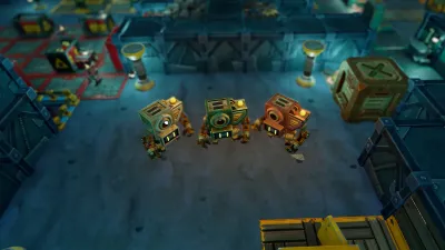 SteamWorld Build Deluxe Edition — скриншот 6