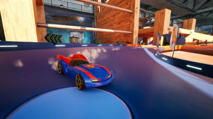 HOT WHEELS™ - Superman™ - Windows Edition — скриншот 4