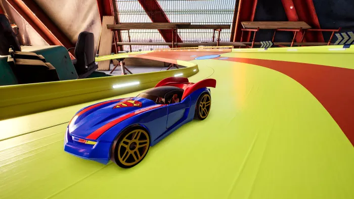 HOT WHEELS™ - Superman™ - Windows Edition — скриншот 9