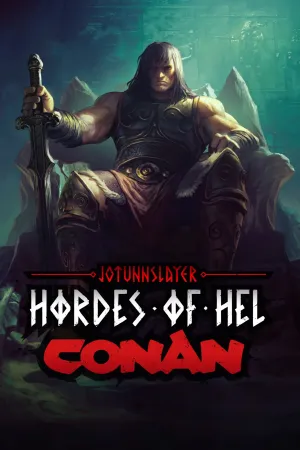 Jotunnslayer: Hordes of Hel - Conan