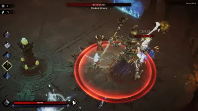 Jotunnslayer: Hordes of Hel - Conan — скриншот 2