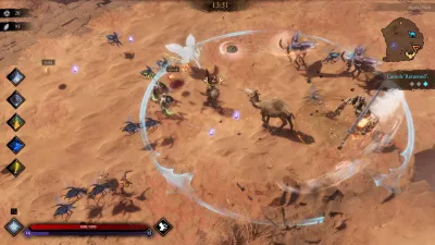 Jotunnslayer: Hordes of Hel - Conan — скриншот 4