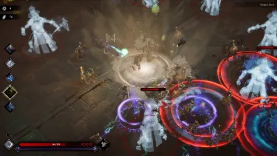 Jotunnslayer: Hordes of Hel - Conan — скриншот 5