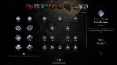 Jotunnslayer: Hordes of Hel - Conan — скриншот 8