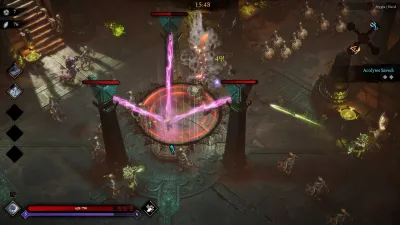 Jotunnslayer: Hordes of Hel - Conan — скриншот 10