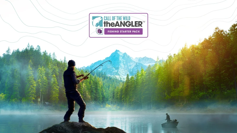 Call of the Wild: The Angler™ - Fishing Starter Pack