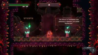 Rising Hell — скриншот 1