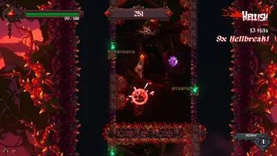 Rising Hell — скриншот 3